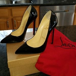 Authentic Christian Louboutin